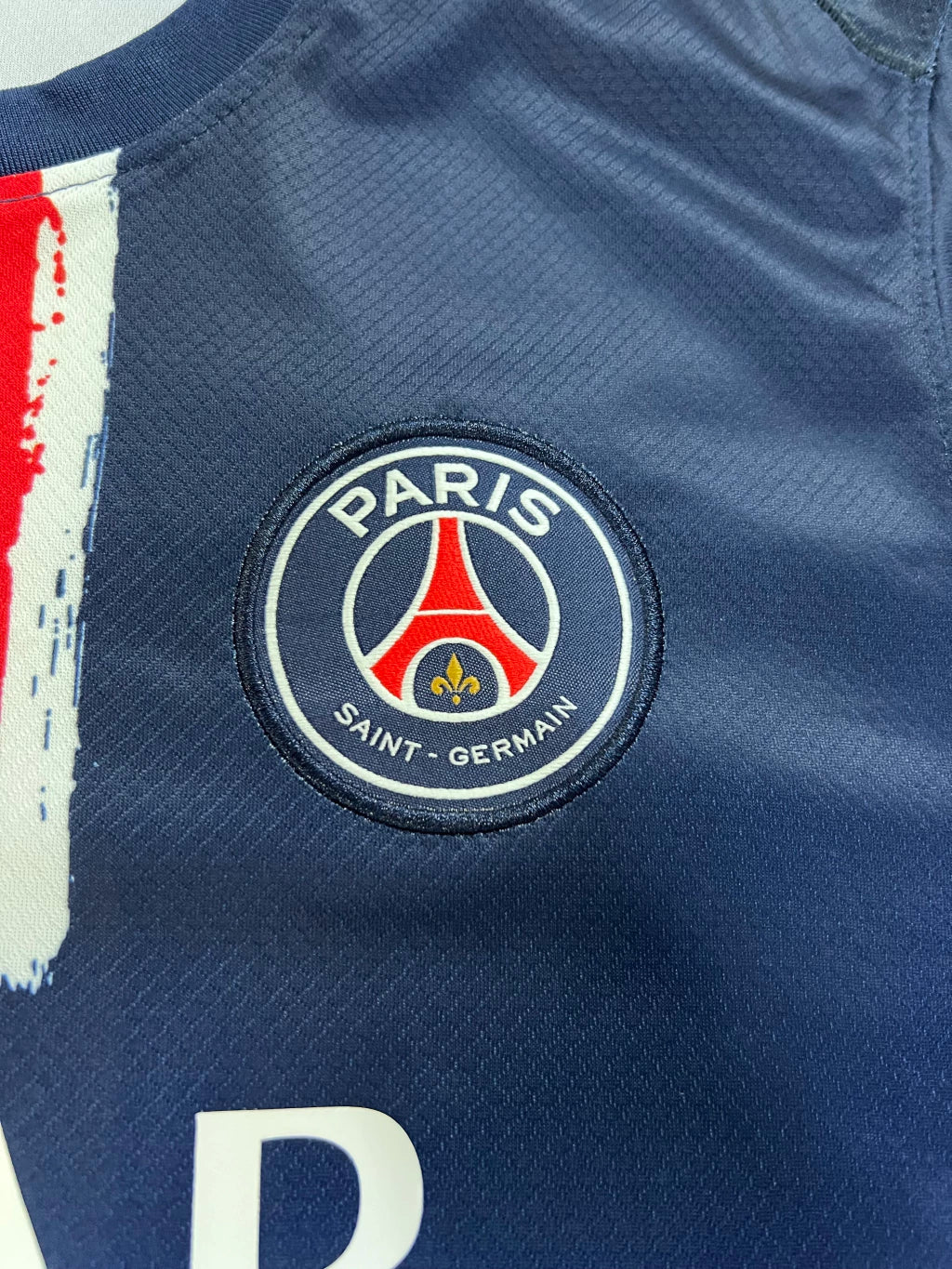 Camisa Paris Saint Germain 24/25 - Torcedor Vitinha #17