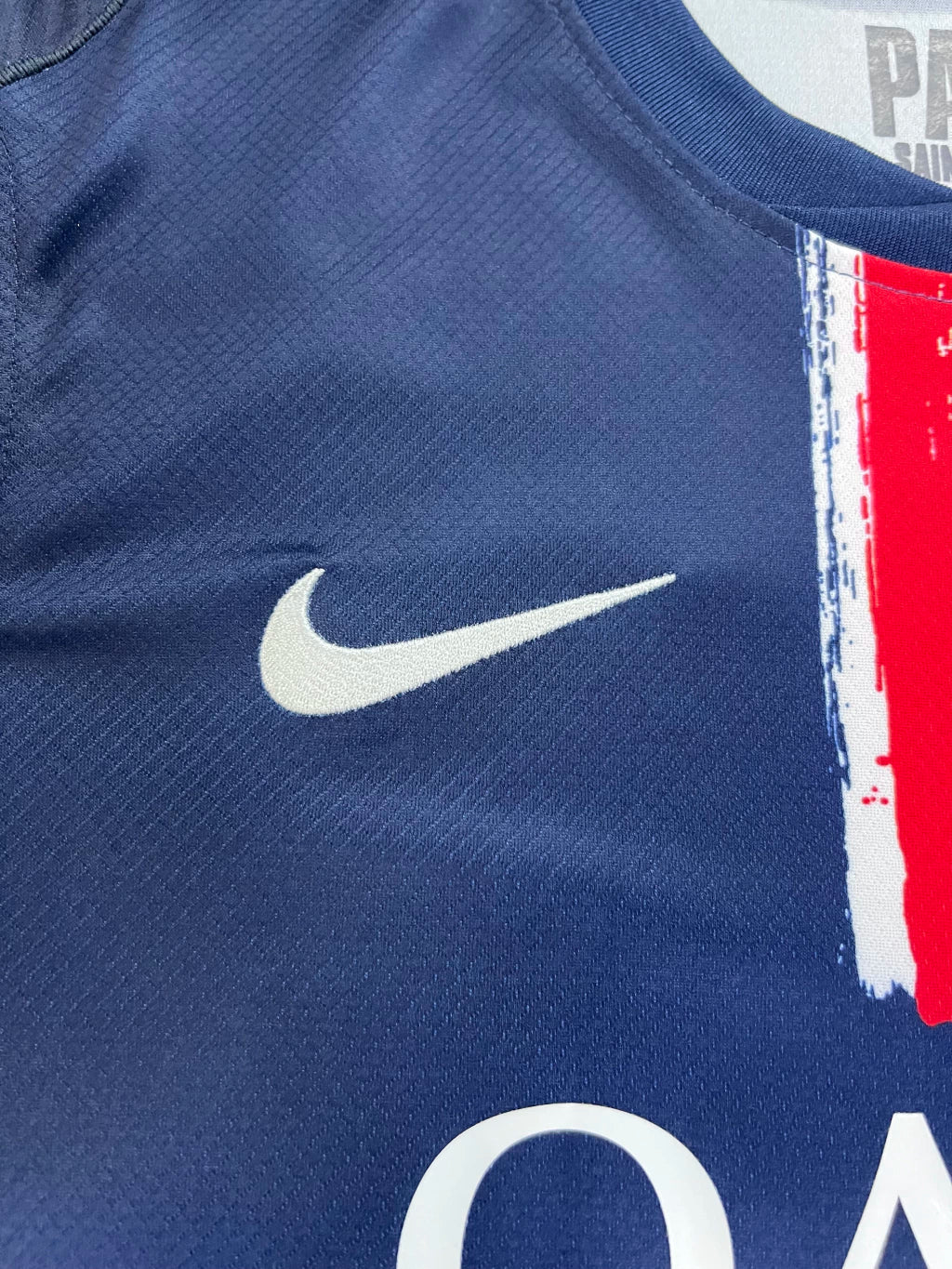Camisa Paris Saint Germain 24/25 - Torcedor Vitinha #17
