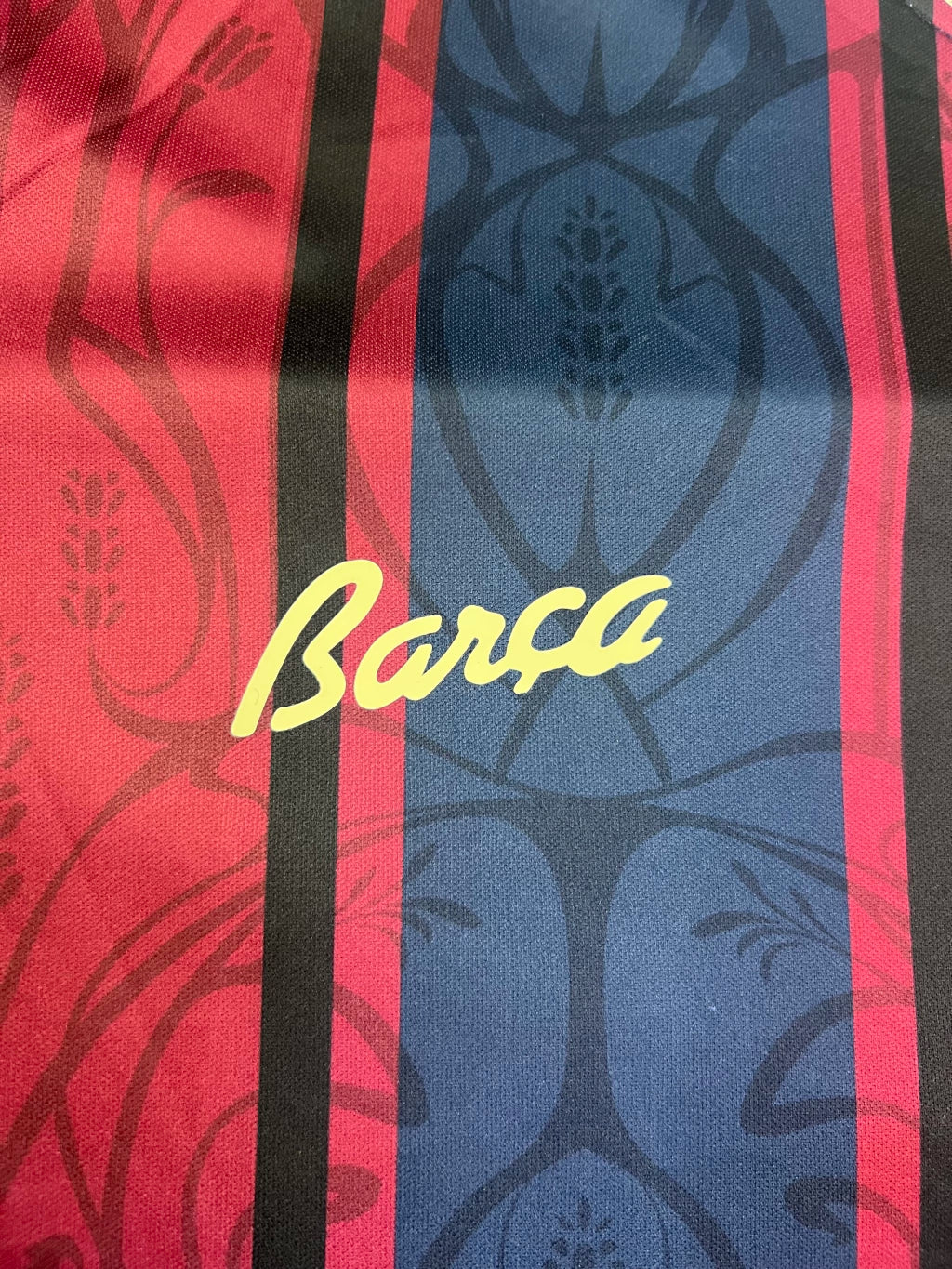 Camisa Barcelona I 25/26 - Versão Torcedor Modernista | FutMantos
