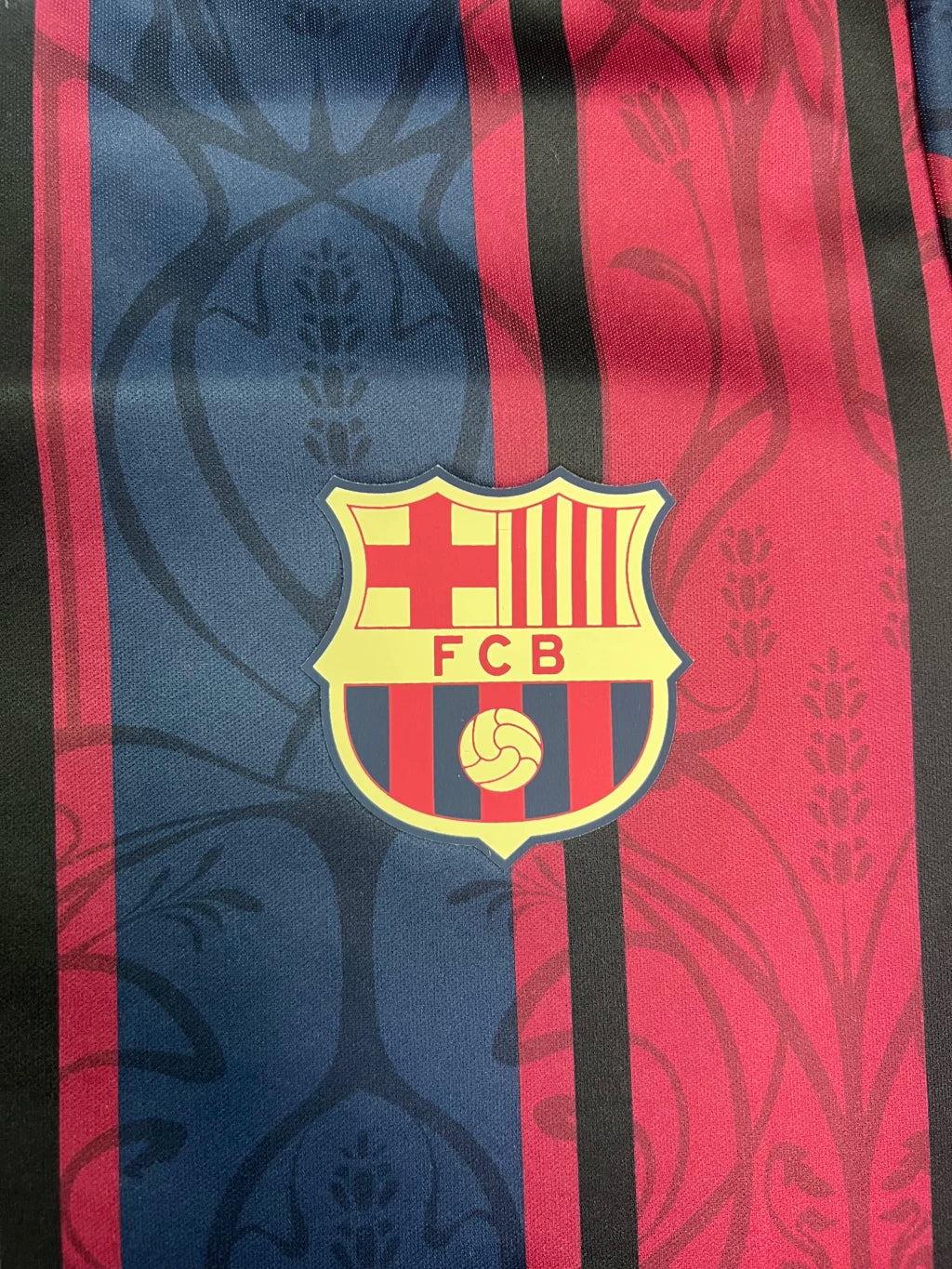 Camisa Barcelona I 25/26 - Versão Torcedor Modernista | FutMantos