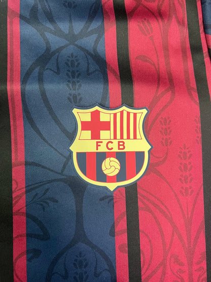 Camisa Barcelona I 25/26 - Versão Torcedor Modernista | FutMantos