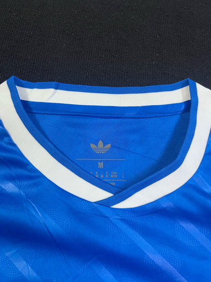Real Madrid III 25/26 Torcedor Masculina Azul | FutMantos