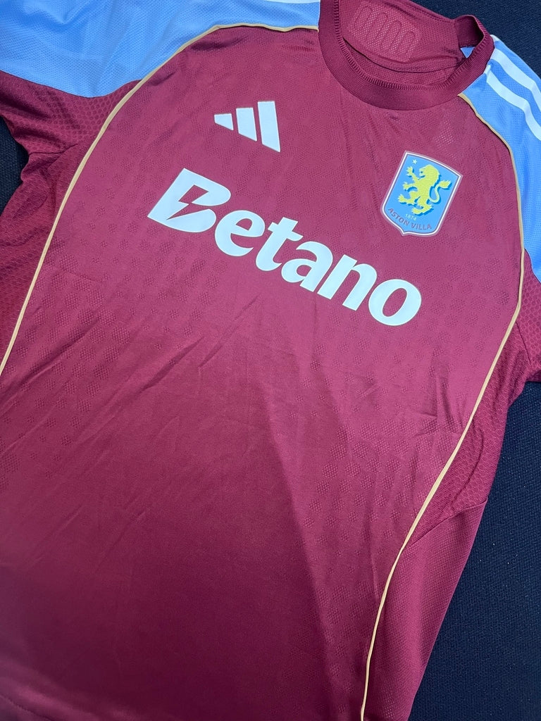 Aston Villa Jogador | FutMantos