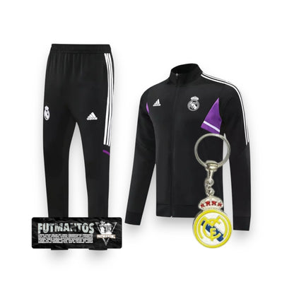 Conjunto de Treino Real Madrid 22/23 | FutMantos