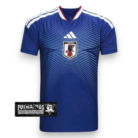 Camisa Japão 26/27-Torcedor|FutMantos