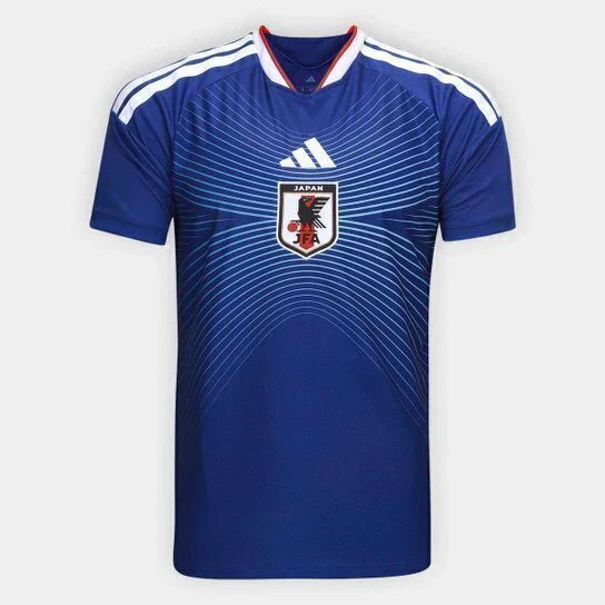 Camisa Japão 26/27-Torcedor|FutMantos
