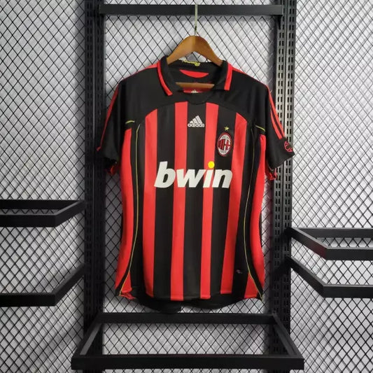 Camisa AC Milan 2006/07 - #22 KAKÁ | FutMantos