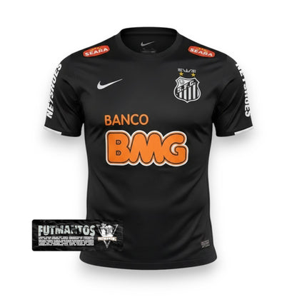 Camisa Santos 12/13 - Retrô - Neymar Jr. #11 | FutMantos