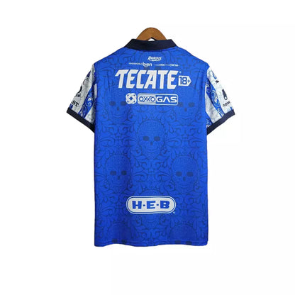 Camisa Monterrey Edição Especial Dia dos mortos 23/24 - Jogador
