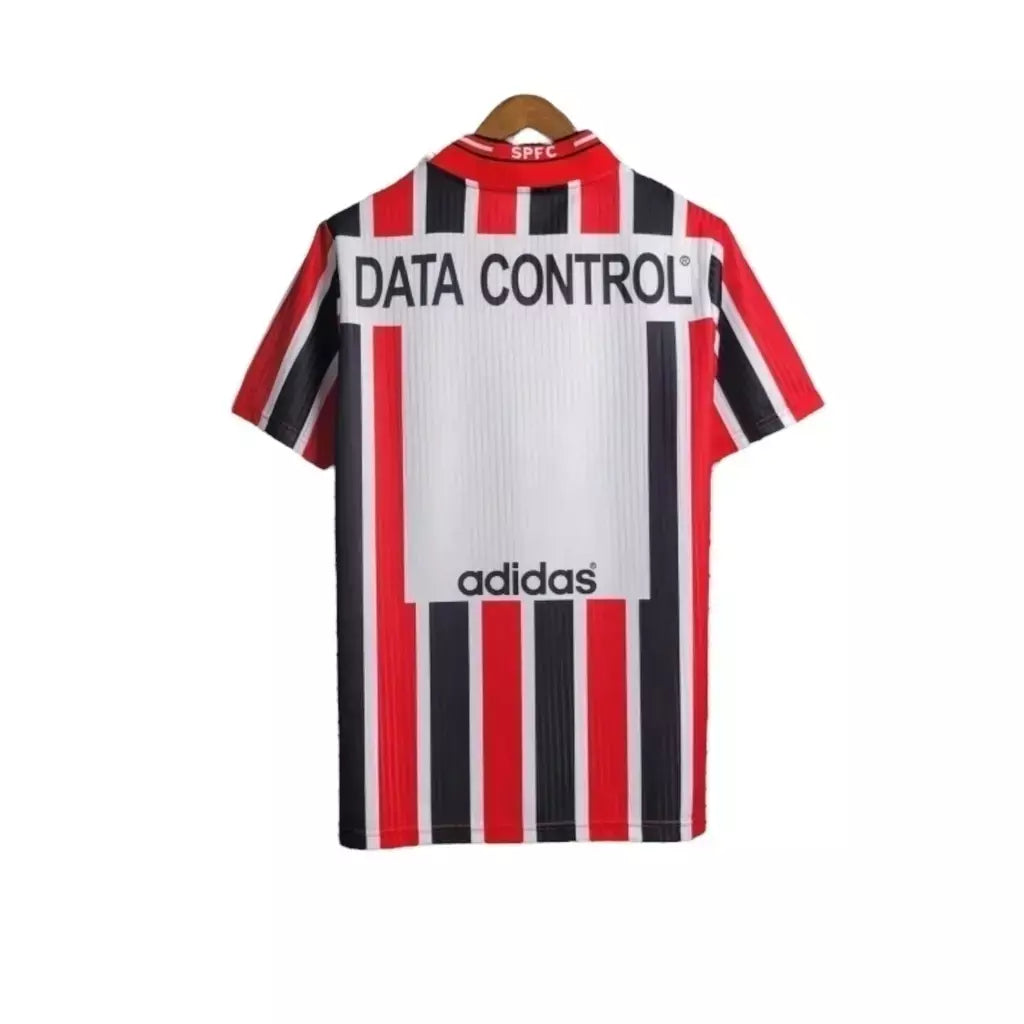 Camisa Retrô São Paulo II 1997 - Adidas Masculina | FutMantos