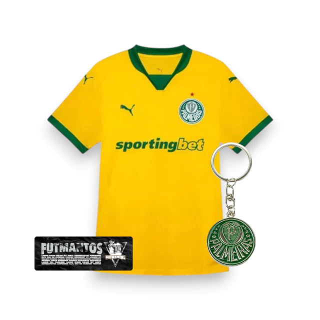 Camisa Palmeiras 25/26 Torcedor | FutMantos
