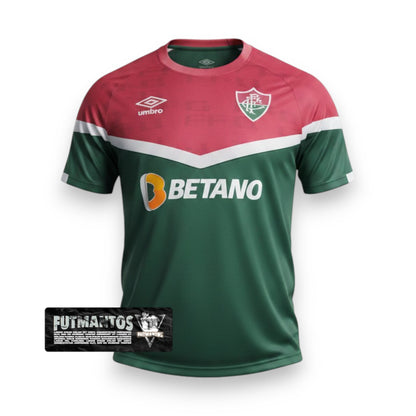Camisa Fluminense Treino | FutMantos