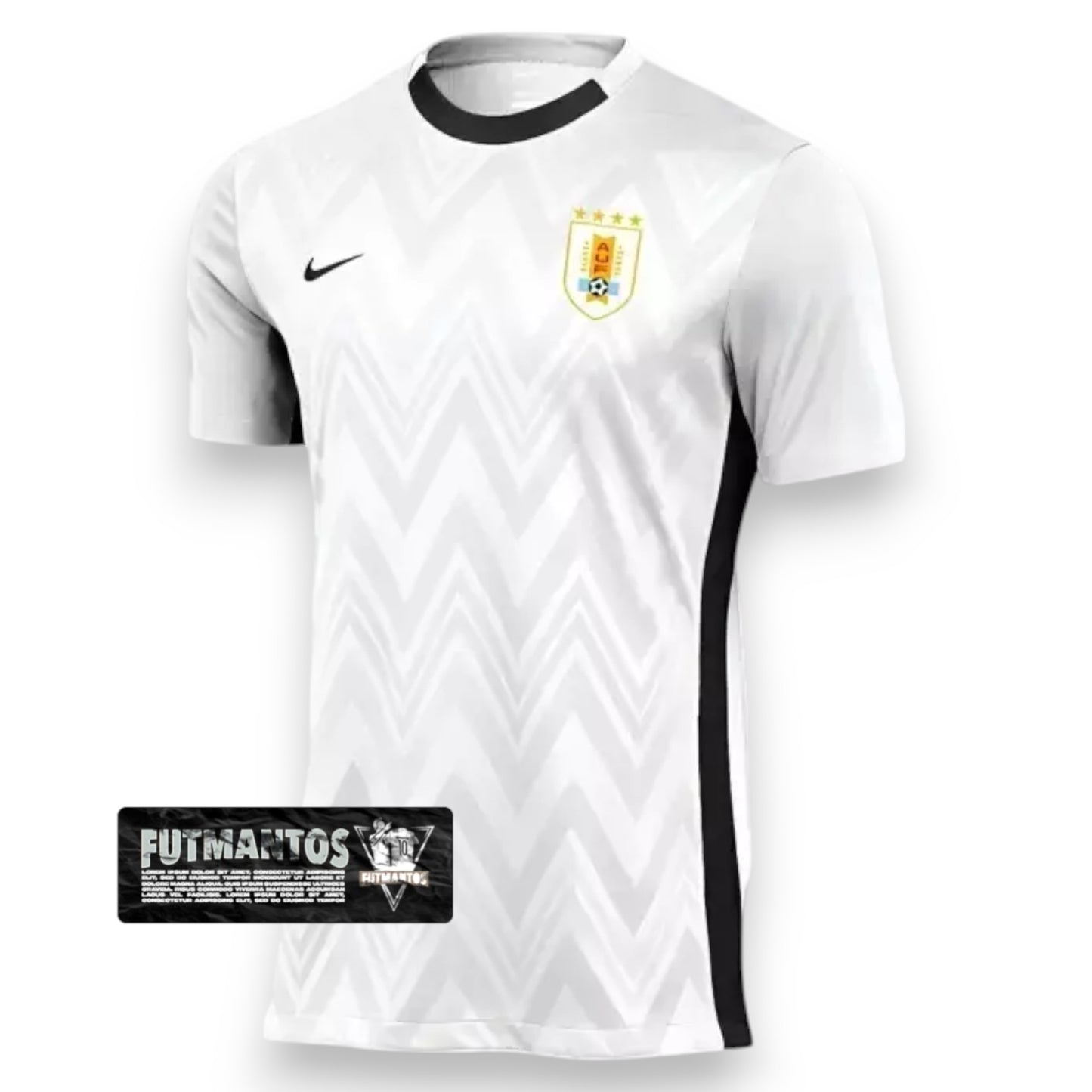 Camisa Uruguai 25/26 -Torcedor | FutMantos