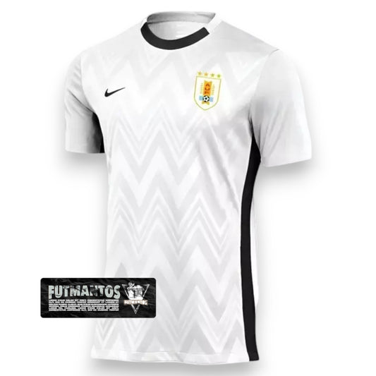 Camisa Uruguai 25/26 -Torcedor | FutMantos